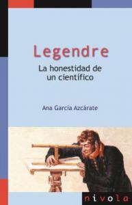 LEGENDRE. La honestidad de un científico.