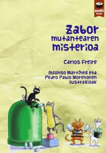 ZABOR MUTANTEA MISTERIOA