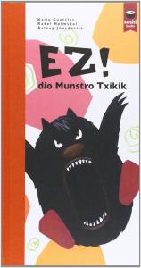 Ez! Dio monstruo Txikik. Sushi books