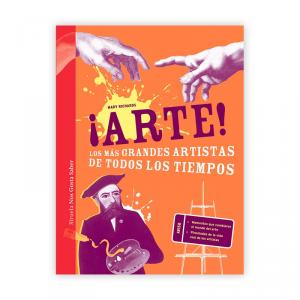 ¡Arte!