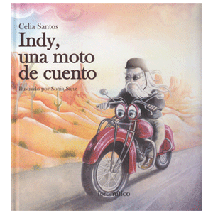 INDY,UNA MOTO DE CUENTO