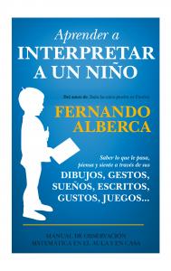 Aprender a interpretar a un niño