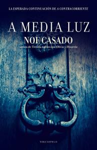 A media luz