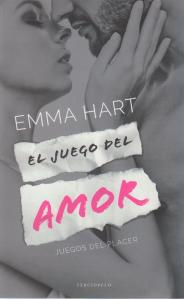 El juego del amor (Juegos del placer 1)