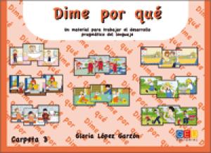 Dime por qué 3, lengua española, Educación Primaria