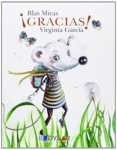 El ratón blanco: ¡Gracias!. DYLAR