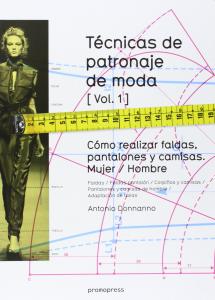 Técnicas de patronaje de moda 1