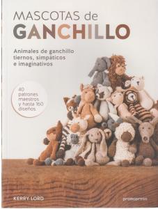 Mascotas de ganchillo