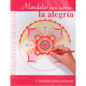 Mandalas para cultivar...la alegría