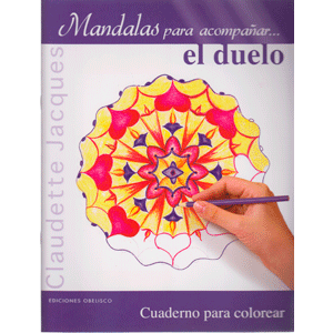 MANDALAS PARA ACOMPAÑAR EL DUELO