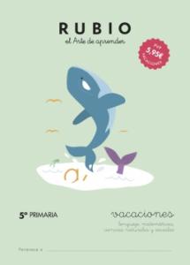 Vacaciones RUBIO (5.º de Primaria)