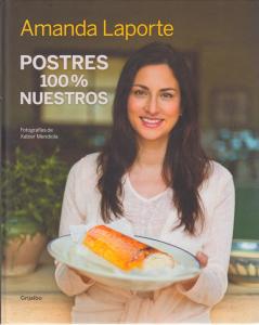 POSTRES 100% NUESTROS