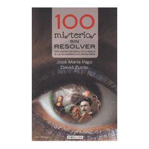 100 Misterios sin resolver