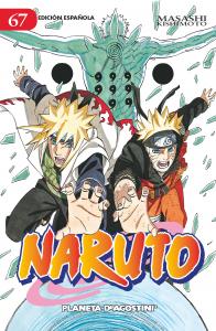 Naruto nº 67/72