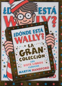 La gran colección ¿dónde está wally?