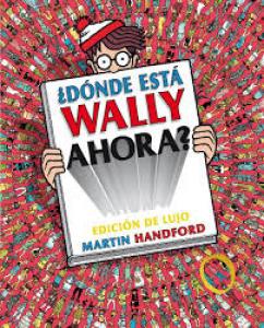 Dónde está Wally ahora? Edición de lujo