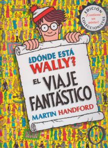 Dónde está Wally? El viaje fantástico