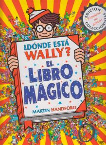 ¿Dónde está Wally? El libro mágico