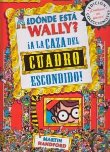 ¿Dónde está Wally? A la caza del cuadro escondido