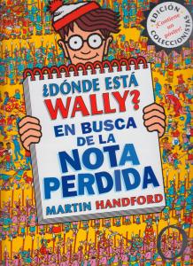 ¿Dónde está Wally? En busca de la nota perdida