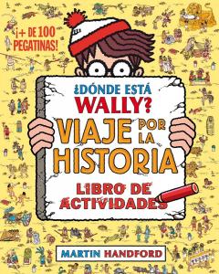 ¿Dónde está Wally? Viaje por la historia