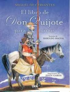 El libro de Don Quijote para niños