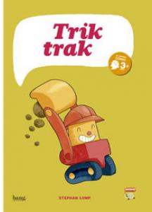 TrikTrak (cómic)