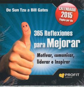 365 REFLEXIONES PARA MEJORAR 2015