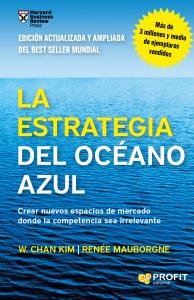 La estrategia del océano azul