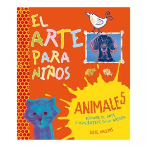 El arte para niños