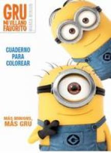 Minions cuaderno escolar