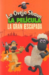 La oveja shaun la gran escapada