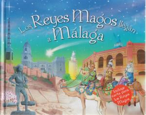 Los Reyes Magos llegan a Málaga