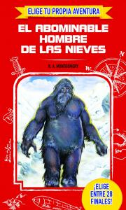 Etpa el abominable hombre de las nieves