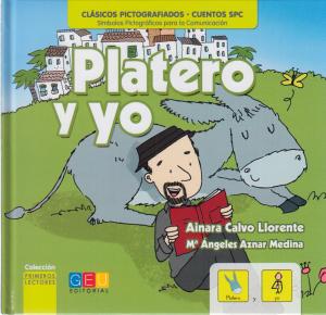 Platero y yo. Símbolos pictográficos