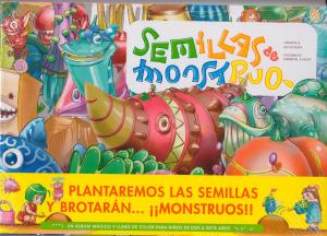 Semillas de monstruo