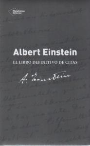 Albert Einstein