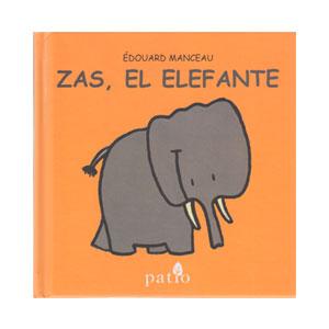 Zas, el elefante