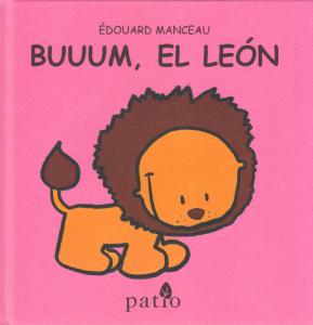 Buuum, el león