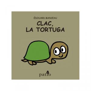 Clac, la tortuga