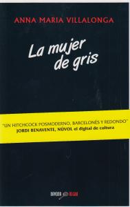 La mujer de gris