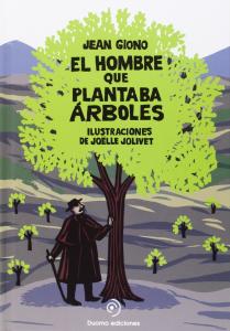 El hombre que plantaba árboles / pop up