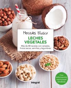 Leches vegetales