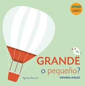 Grande o pequeño? Español-inglés