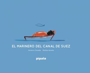 MARINERO DEL CANAL DE SUEZ