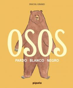 OSOS, PARDO, BLANCO, NEGRO