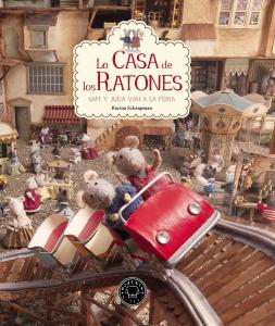 La casa de los ratones vol. 3