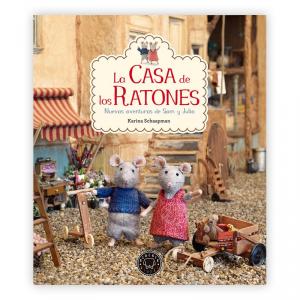 La Casa de los Ratones 2: nuevas aventuras de Sam y Julia