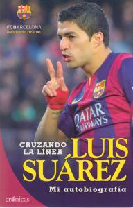 Luis Suárez: cruzando la línea