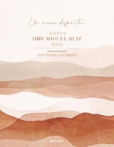 Agenda Don Miguel Ruiz 2023